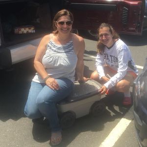 Meet your Posher, Amy